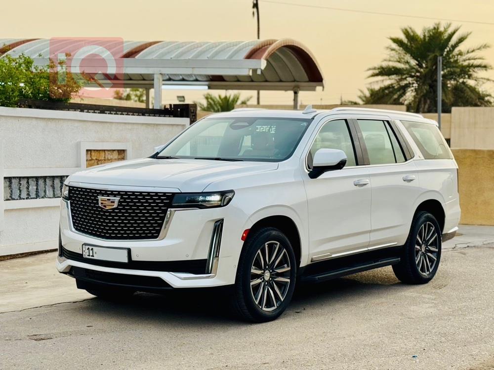 Cadillac Escalade